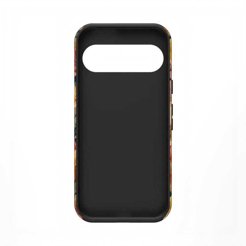 Fallen Gold | Antique Floral Case