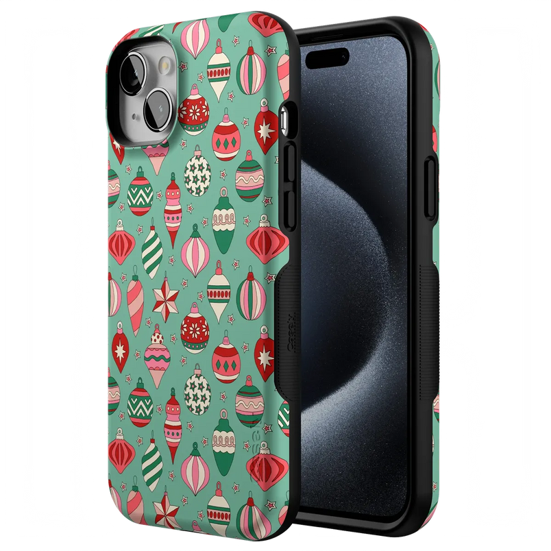 All Decked Out | Festive Ornaments Case