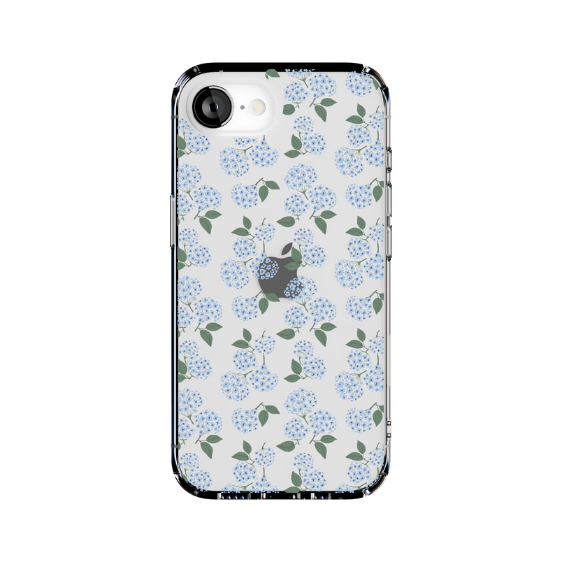 Nantucket Cottage | Blue Hydrangea Case