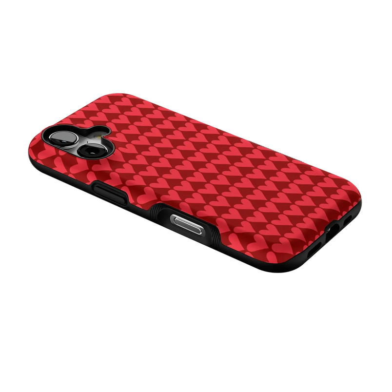 Crazy in Love | Red Hearts Case