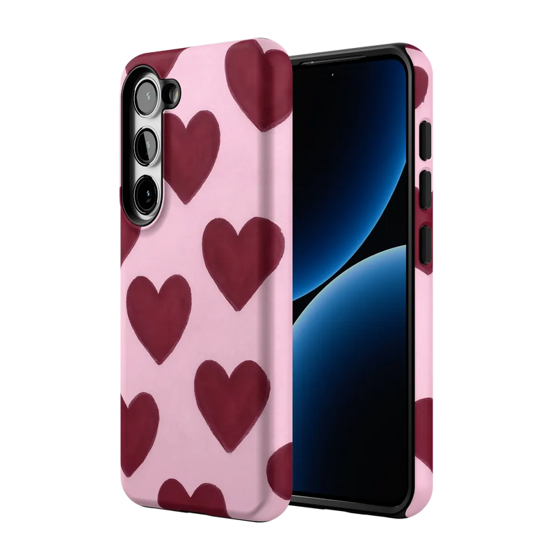 Whole Lotta Love | Plum Hearts Case