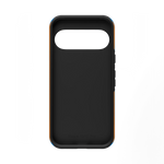 Go New York | Blue & Orange Stripes Case