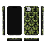 Mystic Moths | Green Twilight Case