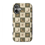 Mystic Moonstar | Green Celestial Case