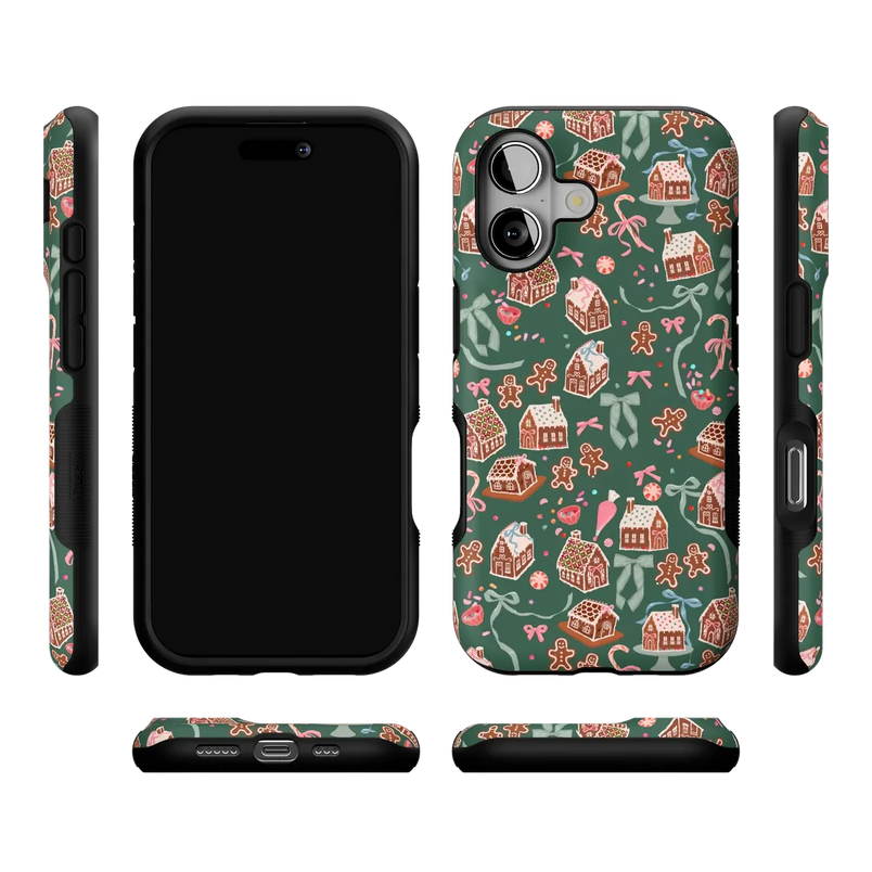 Gingerbread Lane | Holiday Sweets Case