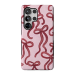 Love Me Knot | Mauve Bow Case