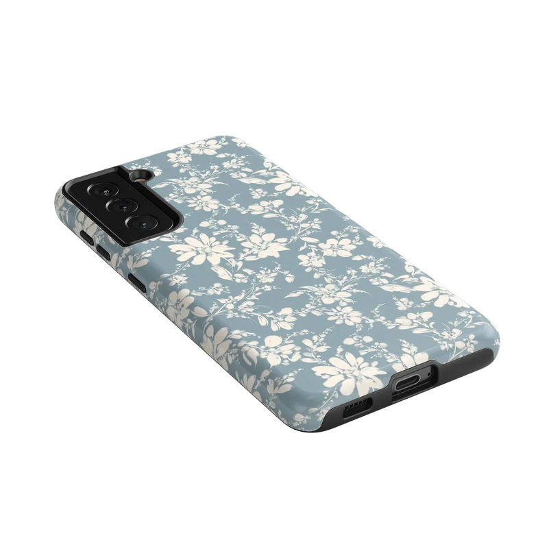 Afternoon Tea | Blue Floral Case