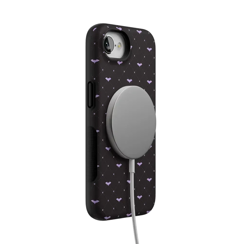Such a Battie | Purple Bats Case
