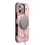 Vintage Belle | Floral Toile Case