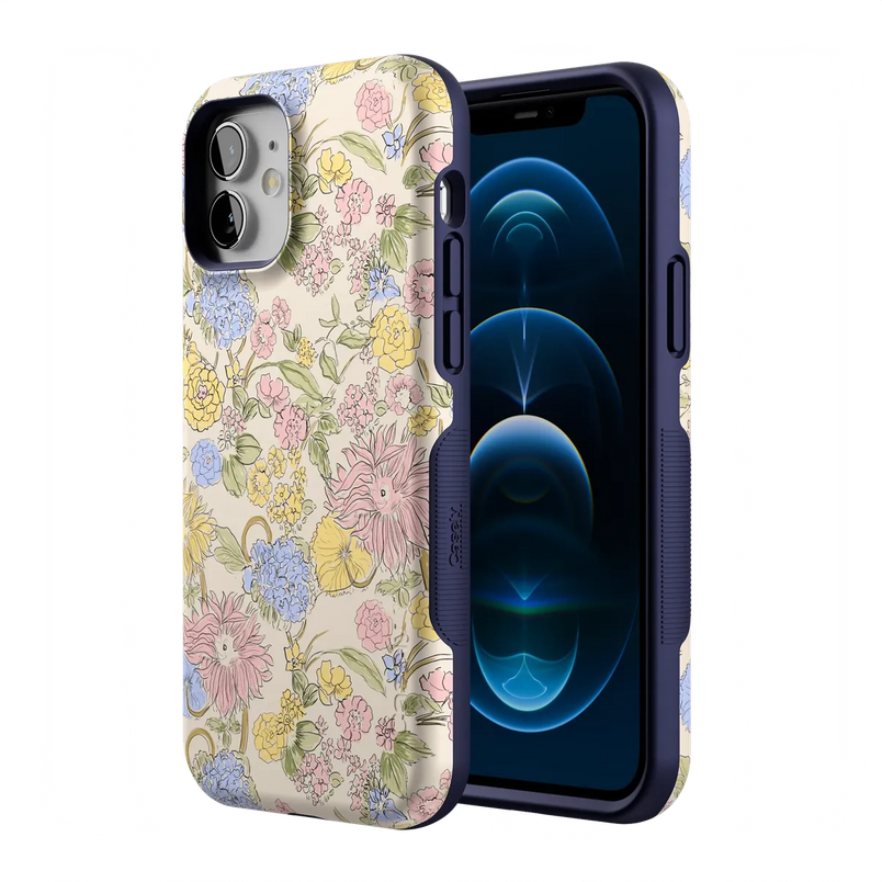 Prairie Blooms | Pastel Floral Case