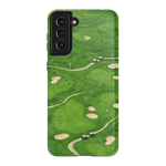 The Back Nine | Clubhouse Case - Galaxy S21 Plus