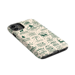 Santa's Stamps | Holiday Market Case