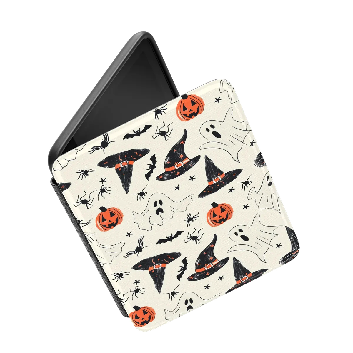 Feeling Witchy Haunted Halloween Kindle Case - Thumbnail 2