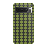 Wicked Hex | Green Checkered Case