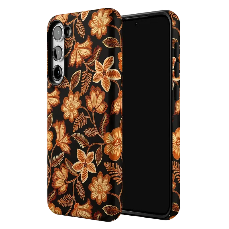 Maple Flowers | Floral Foliage Case
