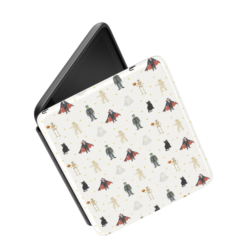 Monster Mashup | Halloween Kindle Case