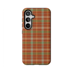 Spiced Chai | Fall Plaid Case