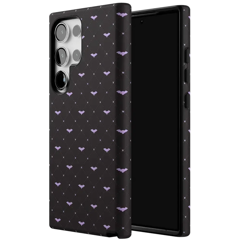 Such a Battie | Purple Bats Case