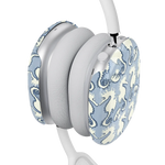 Seahorse Drift | Coastal Blues AirPods Max Case