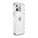 Spotted in SoHo | White Polka Dot Case