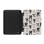 Goth Girlie | Black Bows Kindle Case