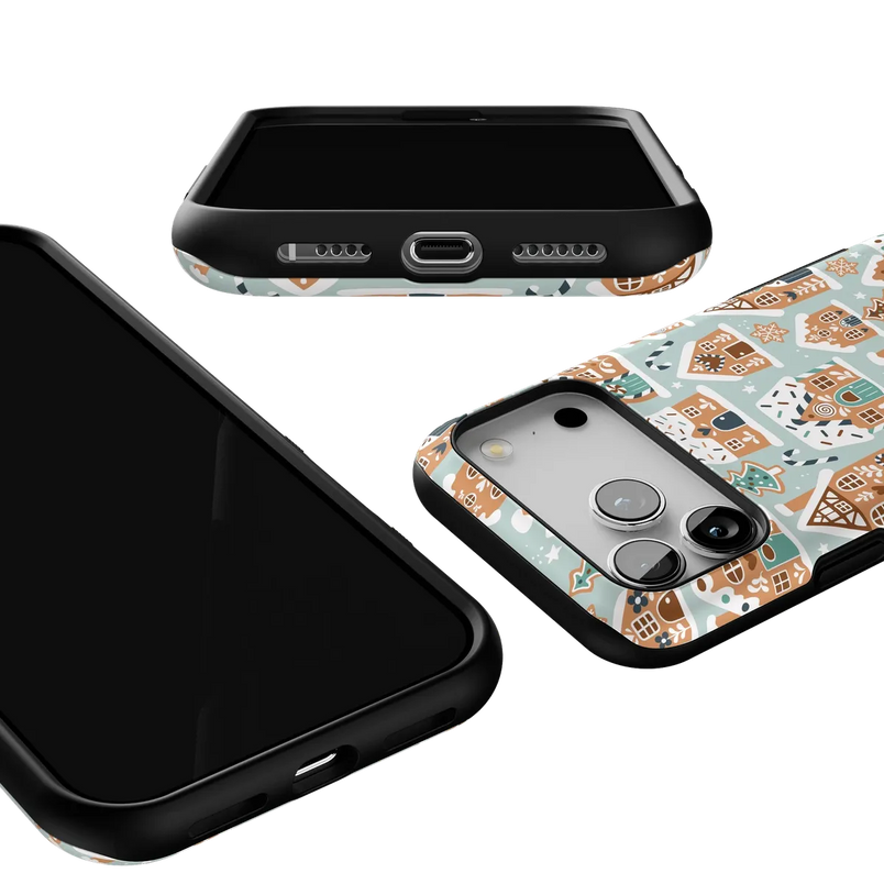 Built Too Sweet | Frosted Village Case