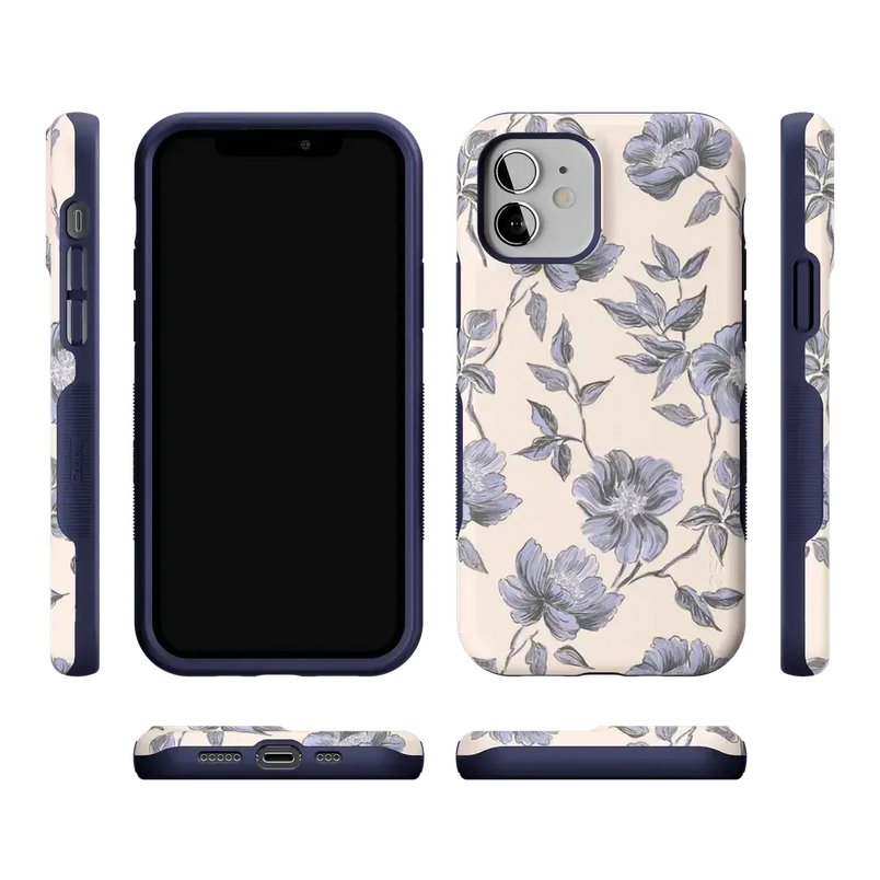 Ink & Iris | Vintage Floral Case