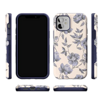 Ink & Iris | Vintage Floral Case