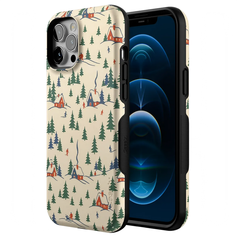 Chalet All Day | Winter Village Case