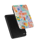 Tropical Heat | Beachy Collage Kindle Case