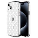 Spotted in SoHo | White Polka Dot Case