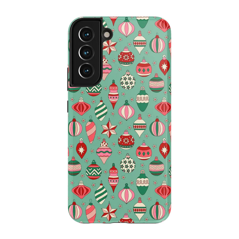 All Decked Out | Festive Ornaments Case