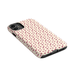 Lovebug | Mauve Hearts Case