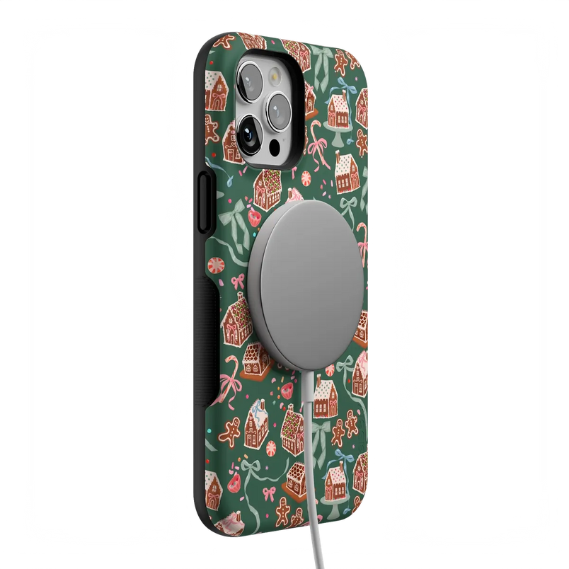 Gingerbread Lane | Holiday Sweets Case