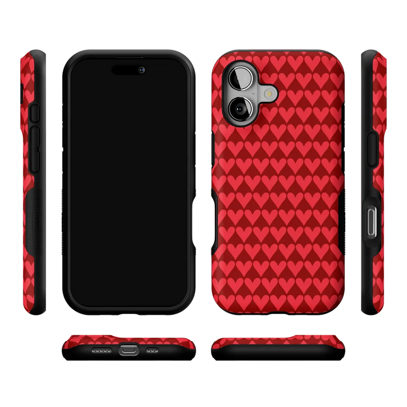 Crazy in Love | Red Hearts Case