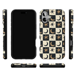 Mystic Moonstar | Black Celestial Case