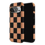 Fit Check | Black & Brown Checkerboard Case