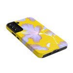 Hibiscus Haze | Painted Floral Case