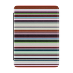 Frosted Stripes | Layered Lines Kindle Case