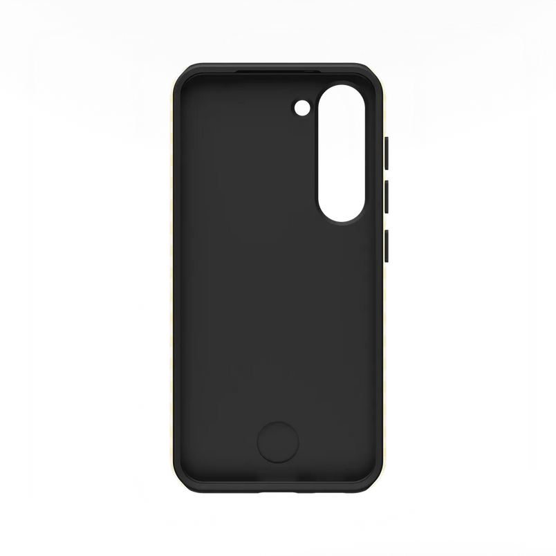 Pastel Picnic | Yellow Gingham Case