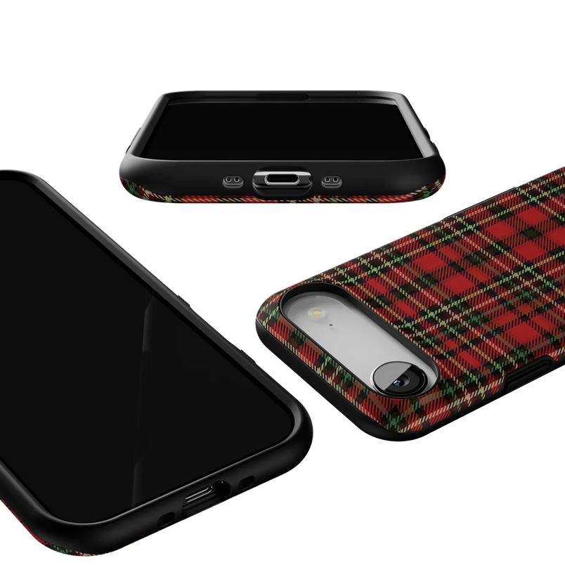 Fireside Flannel | Signature Plaid Case