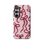 Love Me Knot | Mauve Bow Case