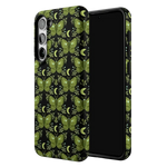 Mystic Moths | Green Twilight Case