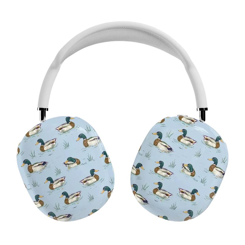 Blue Mallard & Co. | The Boyfriend Collection AirPods Max Case