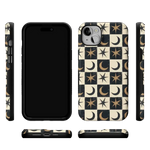 Mystic Moonstar | Black Celestial Case