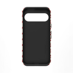 Scarlet Stitch | Red Houndstooth Case