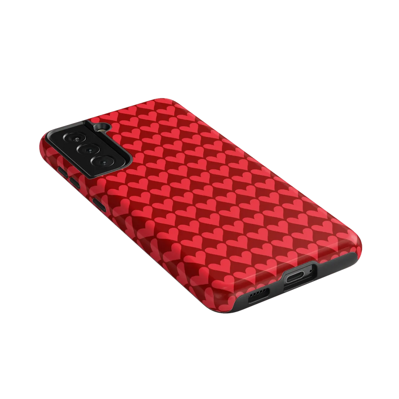 Crazy in Love | Red Hearts Case