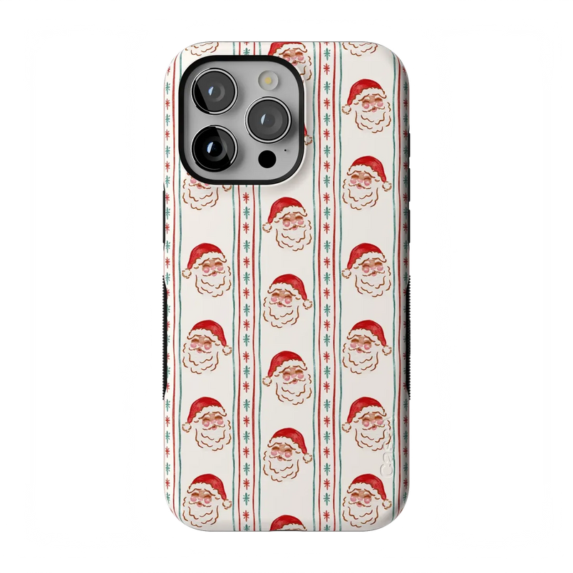 Jolly St. Nick | Retro Claus Case