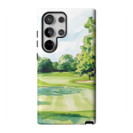 Tee Time | Clubhouse Case - Galaxy S24 Ultra