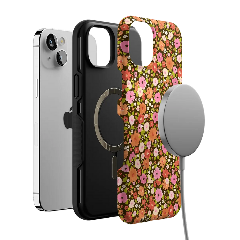 Rustic Roses | Boho Bouquet Case